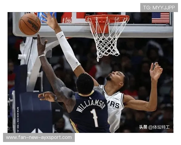 NBA马刺新秀展示惊人封盖能力